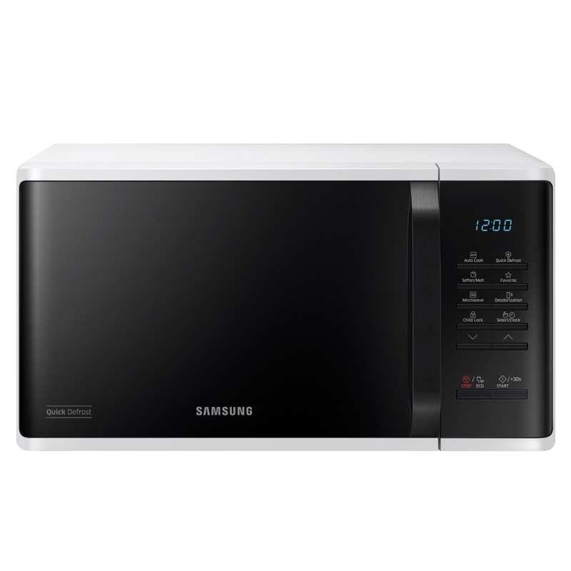 Samsung MS23K3513AW Mikrowelle weiss