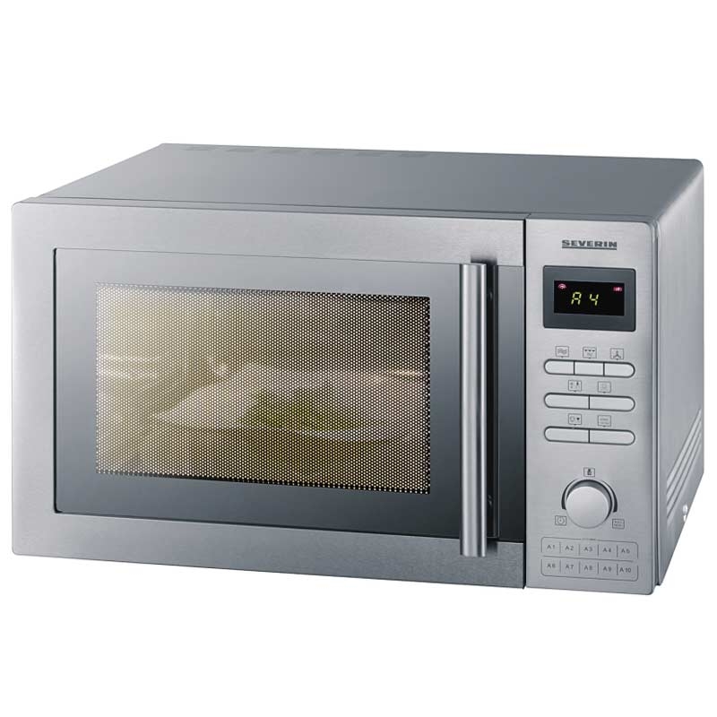 Severin MW 7848 3-in-1 Mikrowelle 2. Wahl Qualitätsprodukt