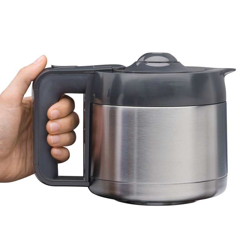 Siemens TC86503 Kaffeemaschine schwarz