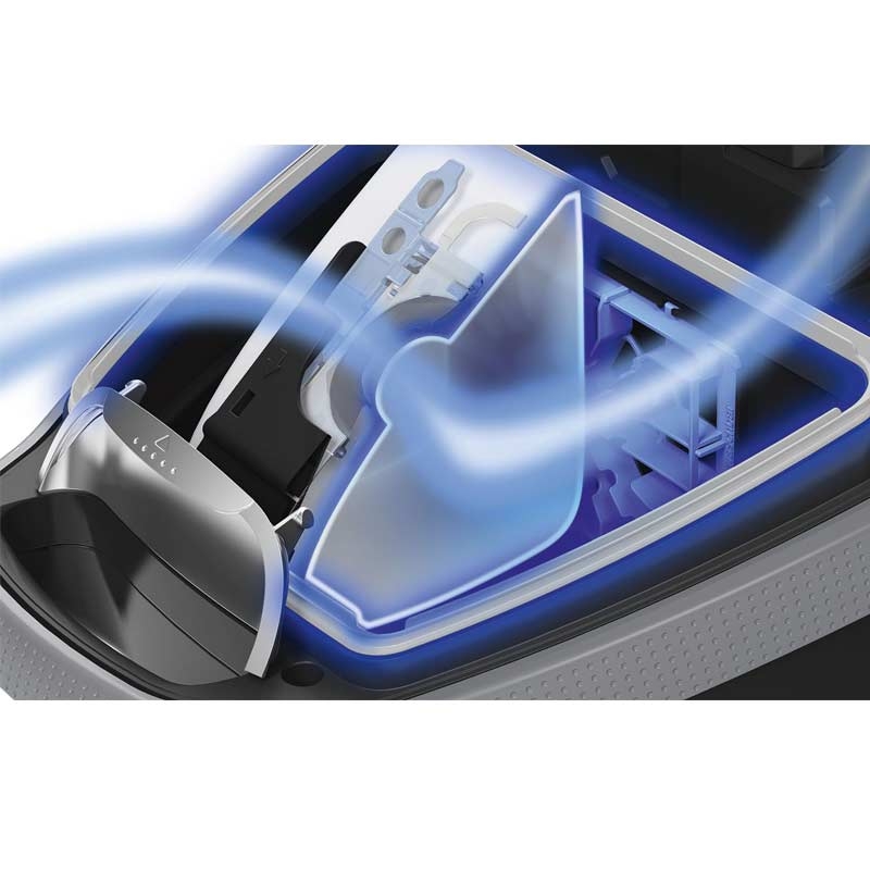 Siemens VZ16GALL PowerProtect Staubsaugerbeutel, 16 Stück mit Verschluss