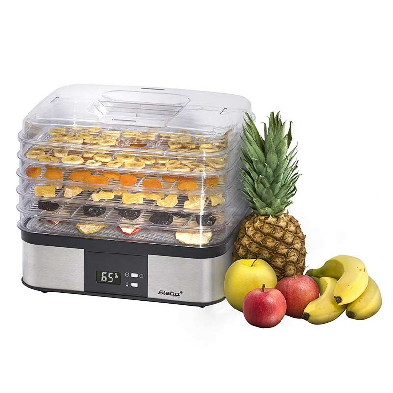 Steba ED 5 Elektronischer Dörrautomat