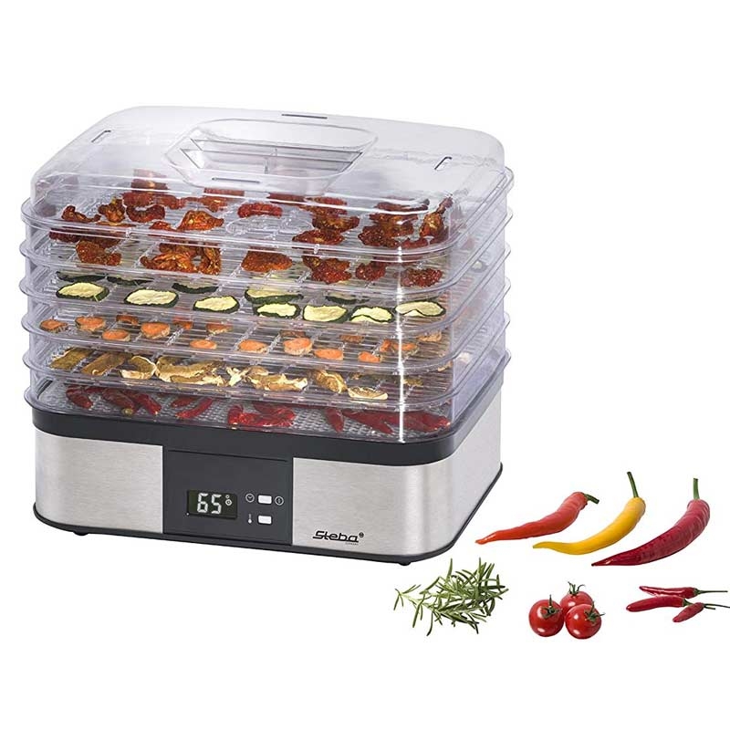 Steba ED 5 Elektronischer Dörrautomat