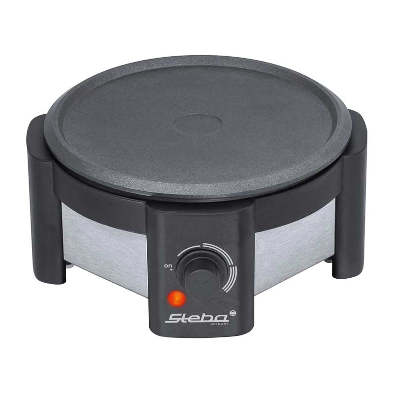 Steba FO 1.2 Keramik-Fondue (Fondue-Set, 8 Gabeln)