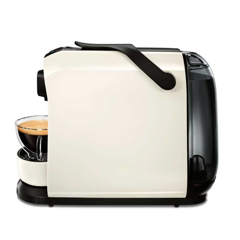 Tchibo Cafissimo Pure Kaffee Kapselmaschine white