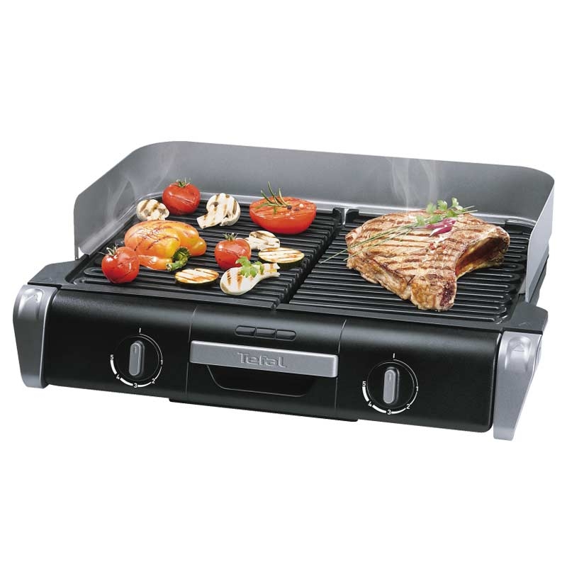Tefal TG 8000 BBQ Family Elektrogrill