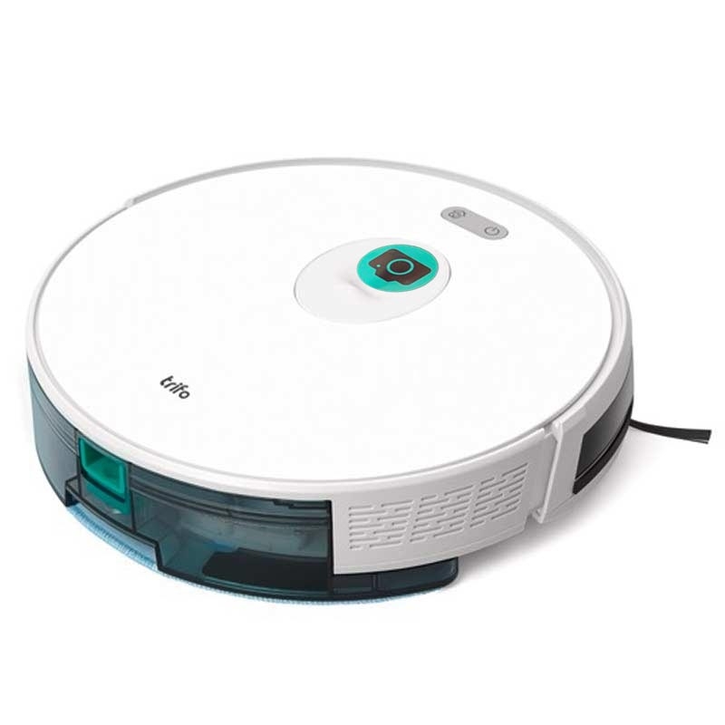 Trifo Ironpie M6+ Staubsaugerroboter in weiß