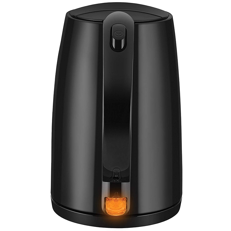 Unold 18535 Blitzkocher Easy Black 1,7 Liter schwarz