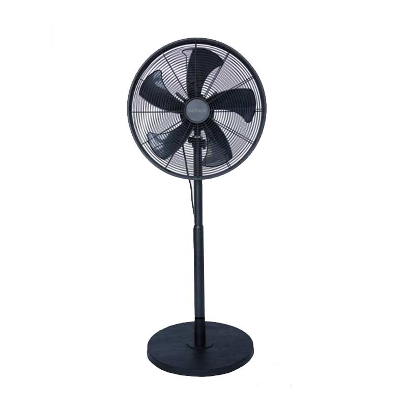 VASNER Ventury S Standventilator schwarz