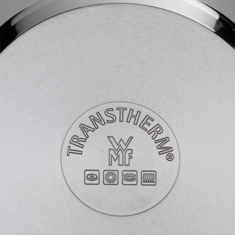 WMF Devil Bratpfanne 24 cm Cromargan Edelstahl