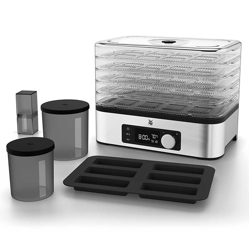 WMF KÜCHENminis Dörrautomat Snack to go 2. Wahl Qualitätsprodukt