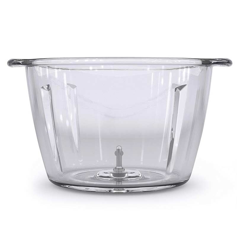 WMF Kult X Edition Zerkleinerer mit Glasbehälter