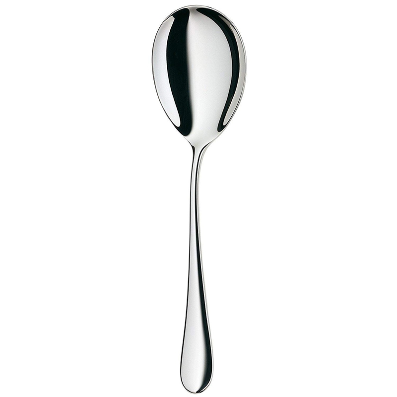 WMF Merit Besteckset 66-teilig mit Servierbesteck für 12 Personen