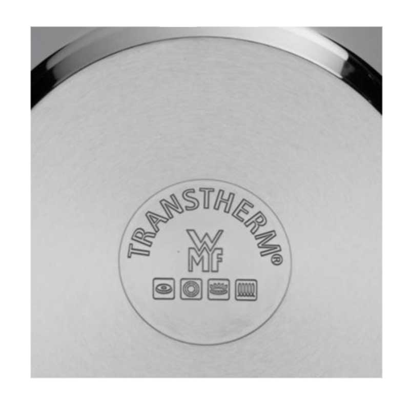 WMF Durado Grillpfanne Induktion gerillt 28x28 cm