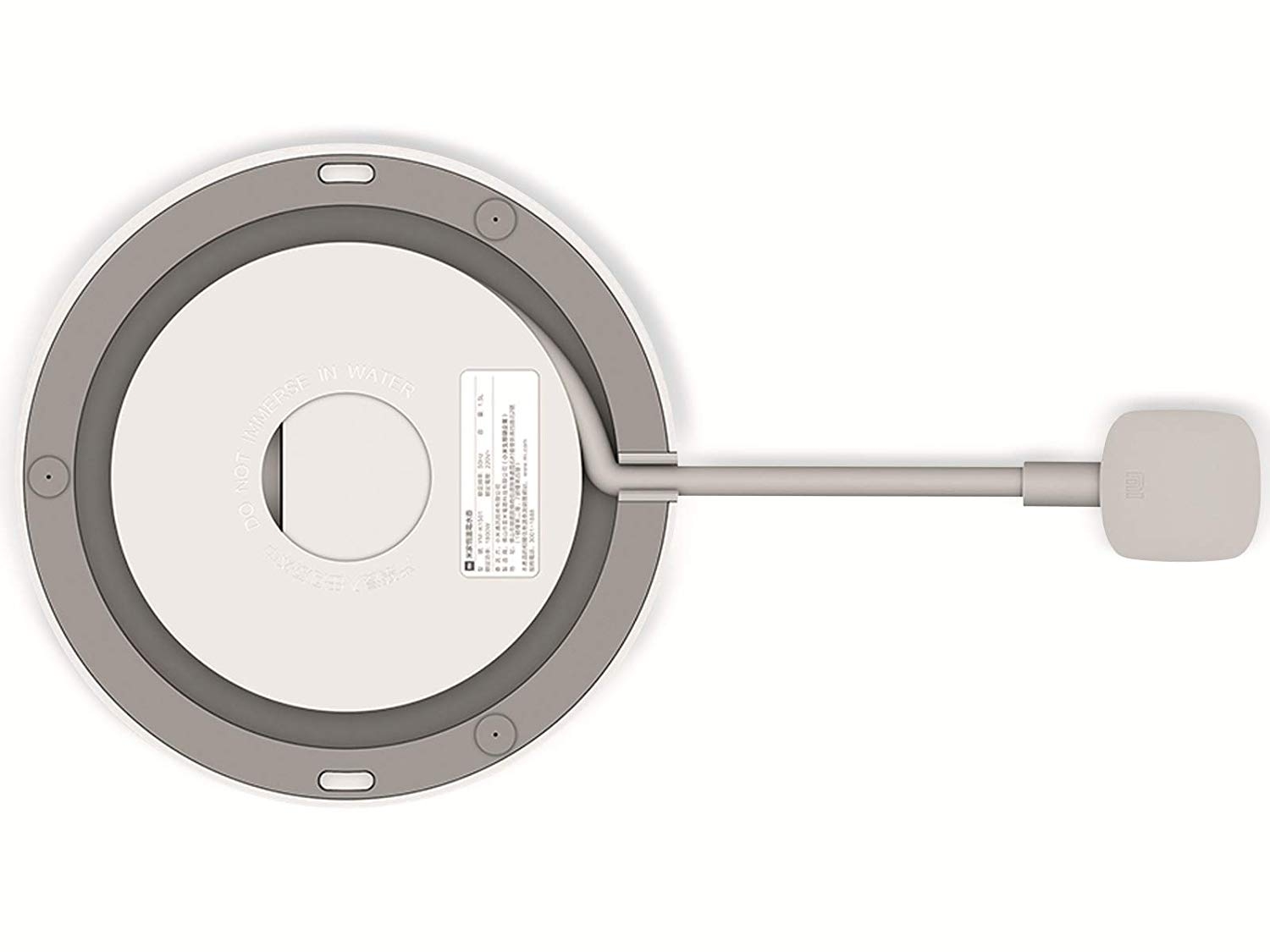 Xiaomi Mi Smart Kettle Wasserkocher 1800W 1.5l weiß (2.Wahl)