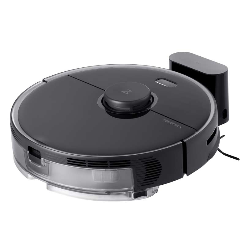 Xiaomi Mi Roborock S5 Max Saugroboter schwarz