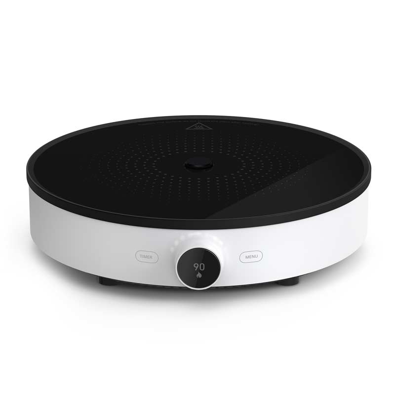 Xiaomi Mi smarte Induktionskochplatte weiß/schwarz