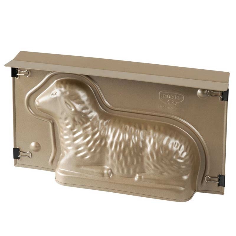 Dr. Oetker Backform Osterlamm