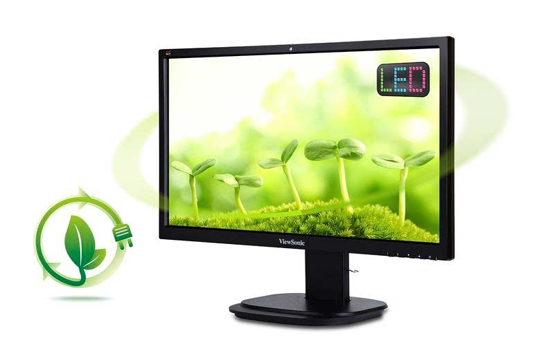 Viewsonic VG2437SMC 59,9 cm (24 Zoll) Full-HD Business Monitor