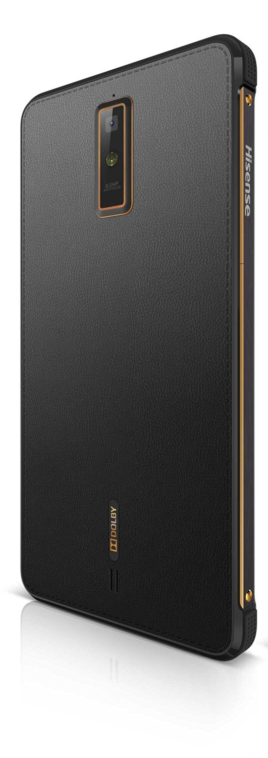 Hisense G610M Smartphone black