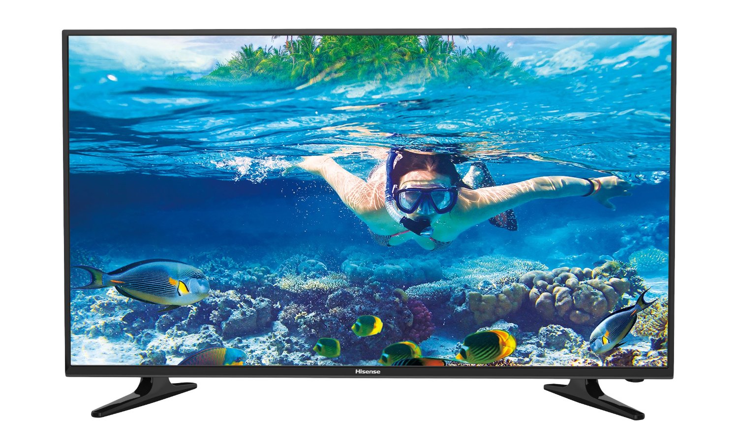 Hisense LHD32D50TS 80cm (32 Zoll) LED-TV