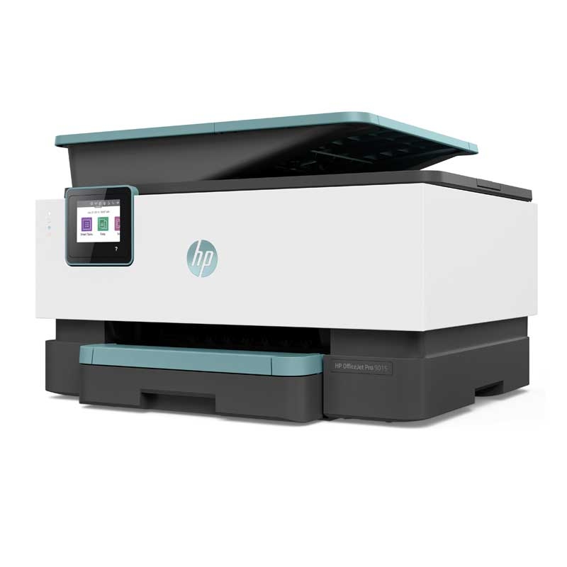 HP Officejet Pro 9015 All-in-One Tintenstrahl-Multifunktionsdrucker