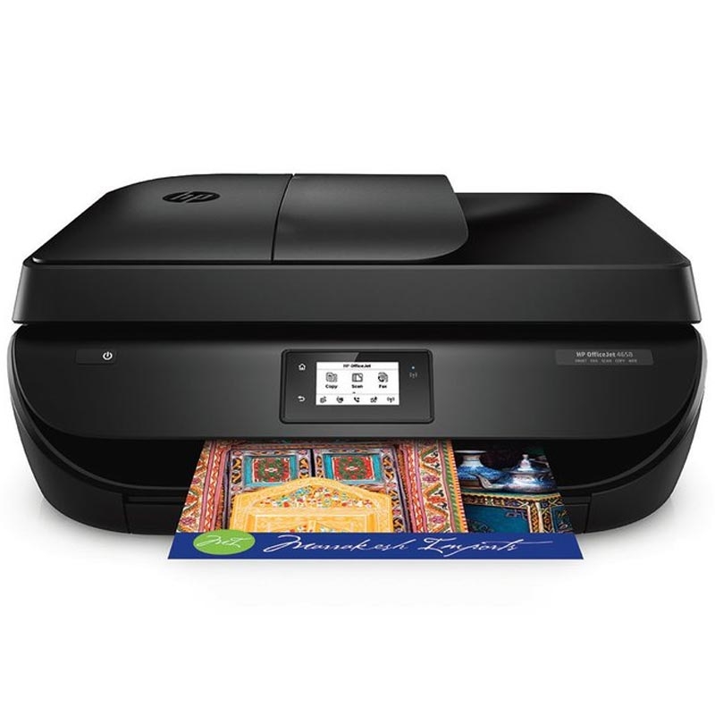 HP OfficeJet 4658 All-in-One 4-in-1 Multifunktionsdrucker