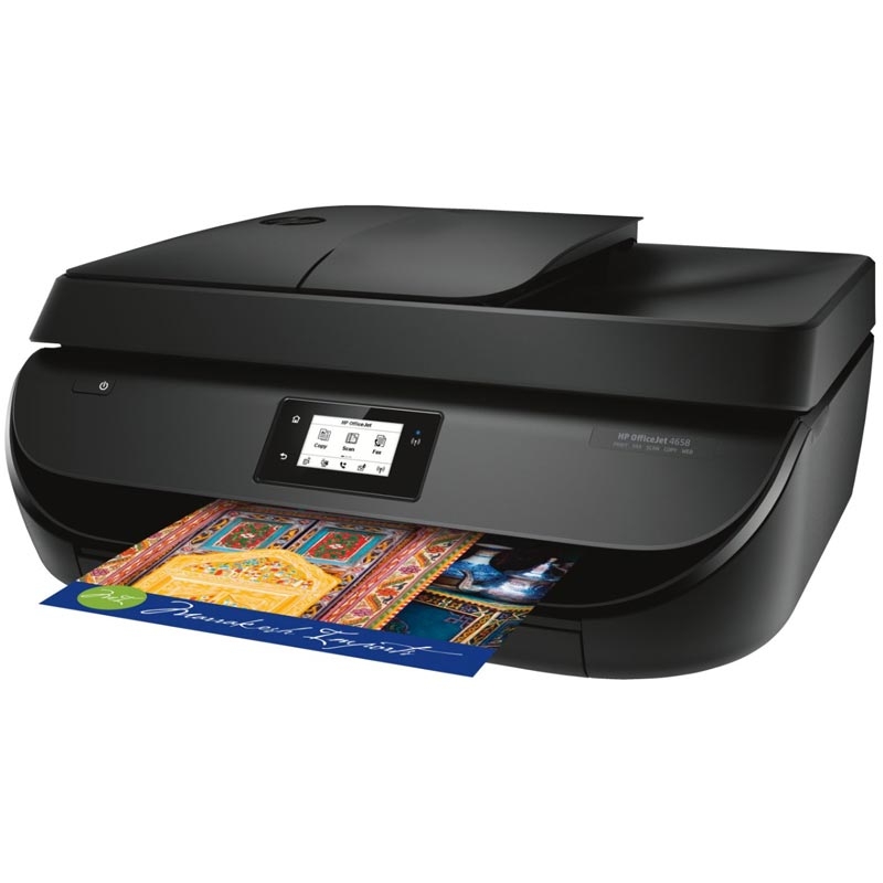 HP OfficeJet 4658 All-in-One 4-in-1 Multifunktionsdrucker