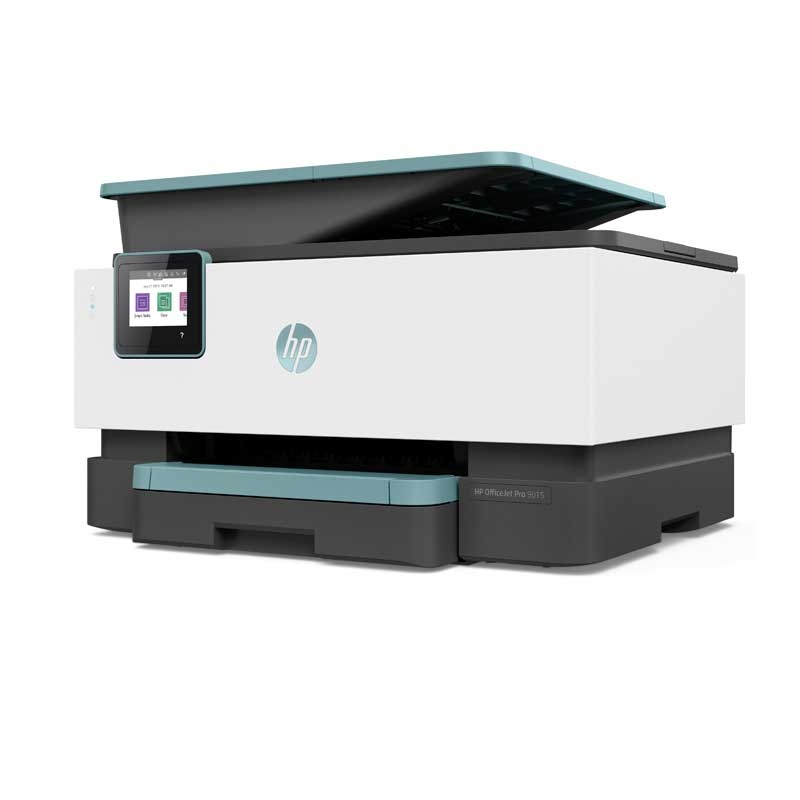 HP Officejet Pro 9015 All-in-One Tintenstrahl-Multifunktionsdrucker