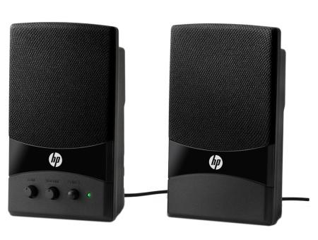 HP GL313AA Multimedia-Lautsprecher (OVP beschädigt)