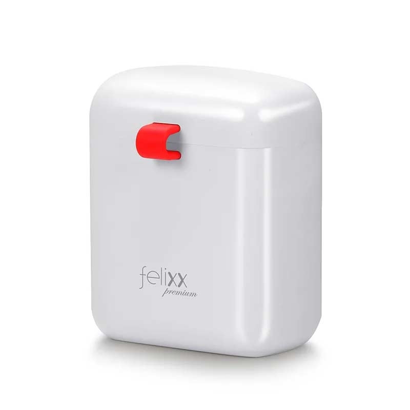 felixx Bluetooth Headset AERO TWS stereo weiß