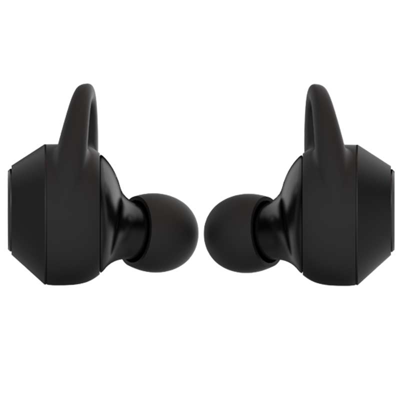 Denver TWE-51 Kabellose Bluetooth Kopfhörer schwarz