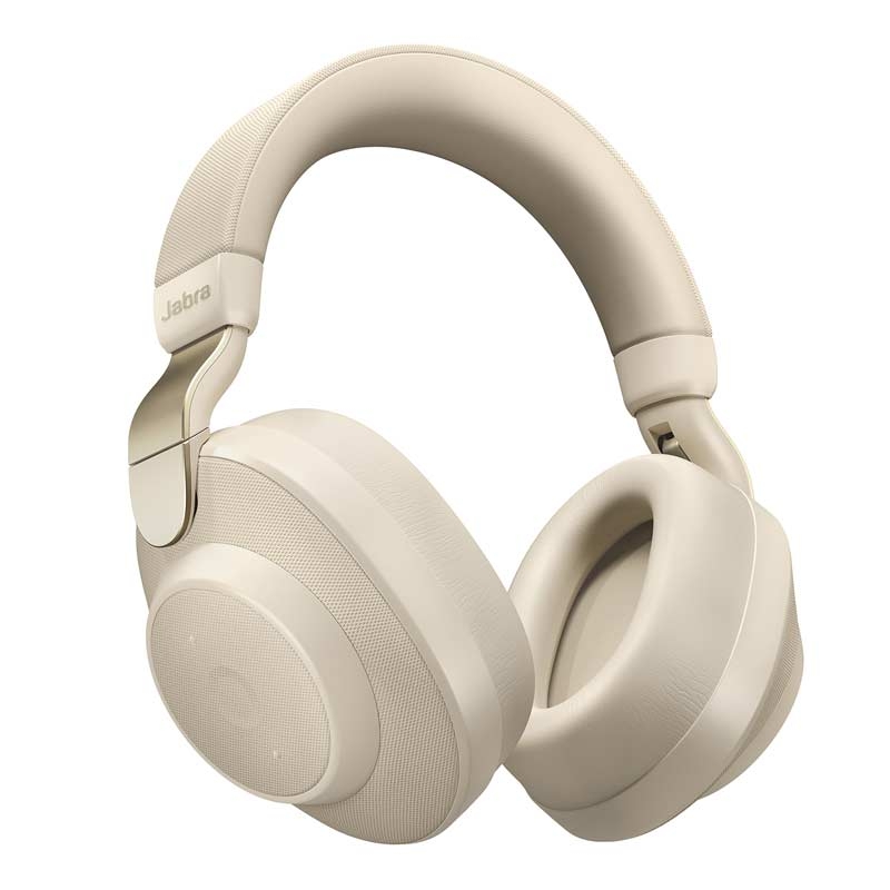 Jabra Elite 85h Over-Ear Kopfhörer gold-beige