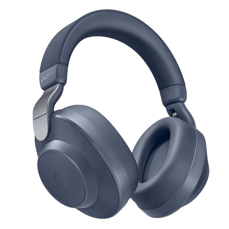 Jabra Elite 85h Over-Ear Kopfhörer marine blau