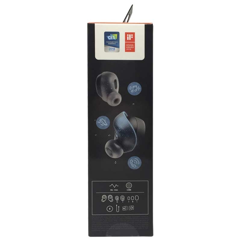 JBL Free X Wireless In-Ear-Bluetooth-Kopfhörer schwarz