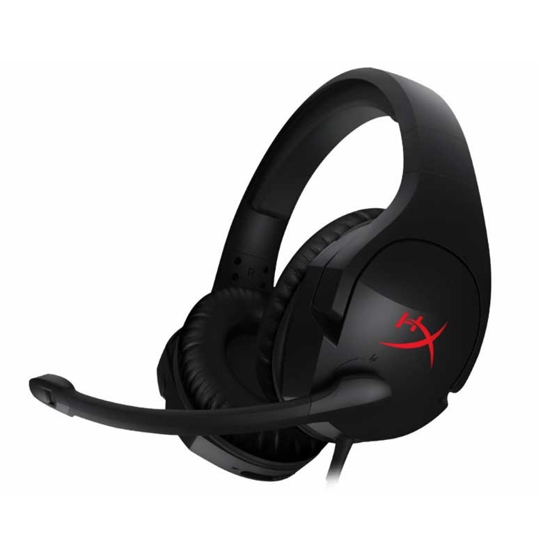 Kingston HyperX Cloud Stinger Gaming Kopfhörer schwarz