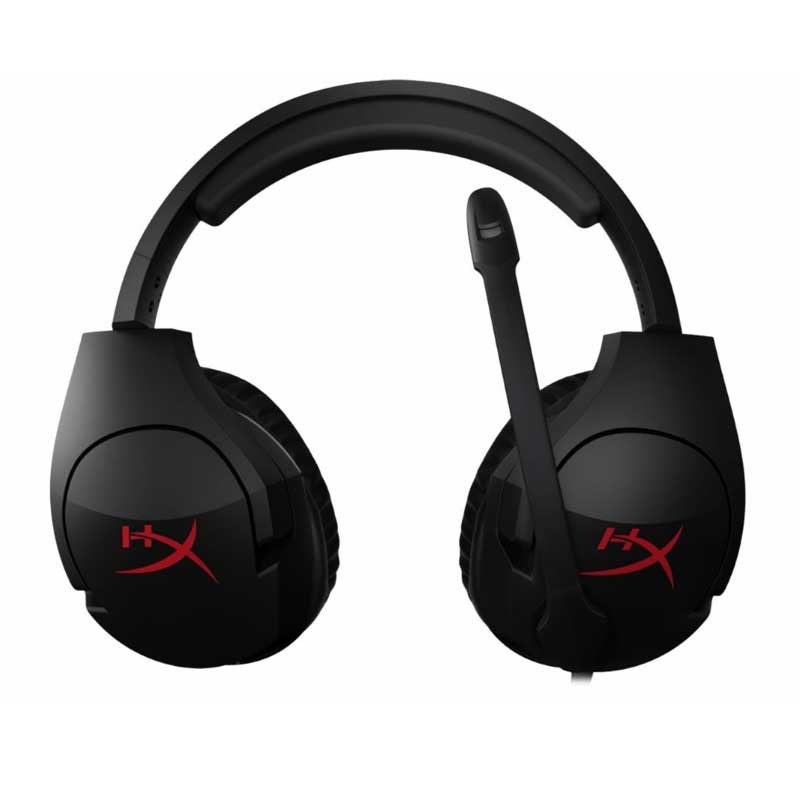 Kingston HyperX Cloud Stinger Gaming Kopfhörer schwarz