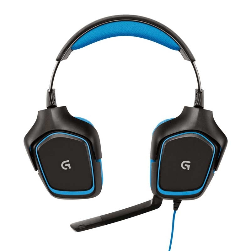 Logitech G430 Surround Gaming Headset (2.Wahl)