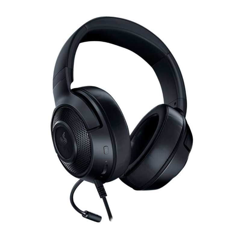 Razer Kraken X Gaming Headset schwarz