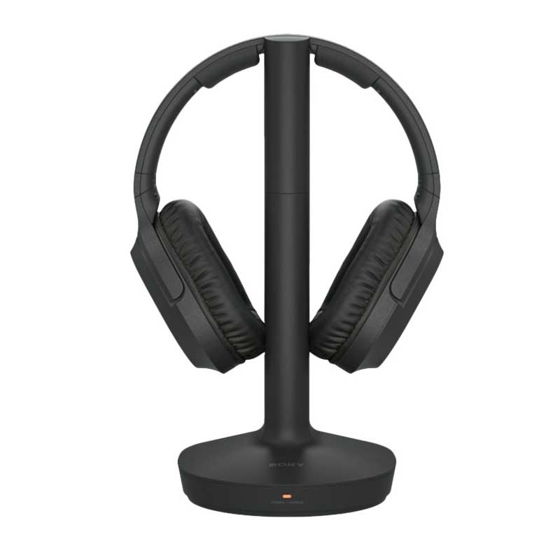 Sony MDR-RF895RK kabellose Kopfhörer schwarz