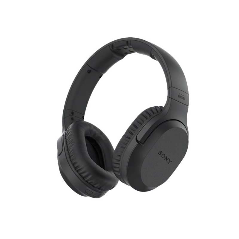 Sony MDR-RF895RK kabellose Kopfhörer schwarz