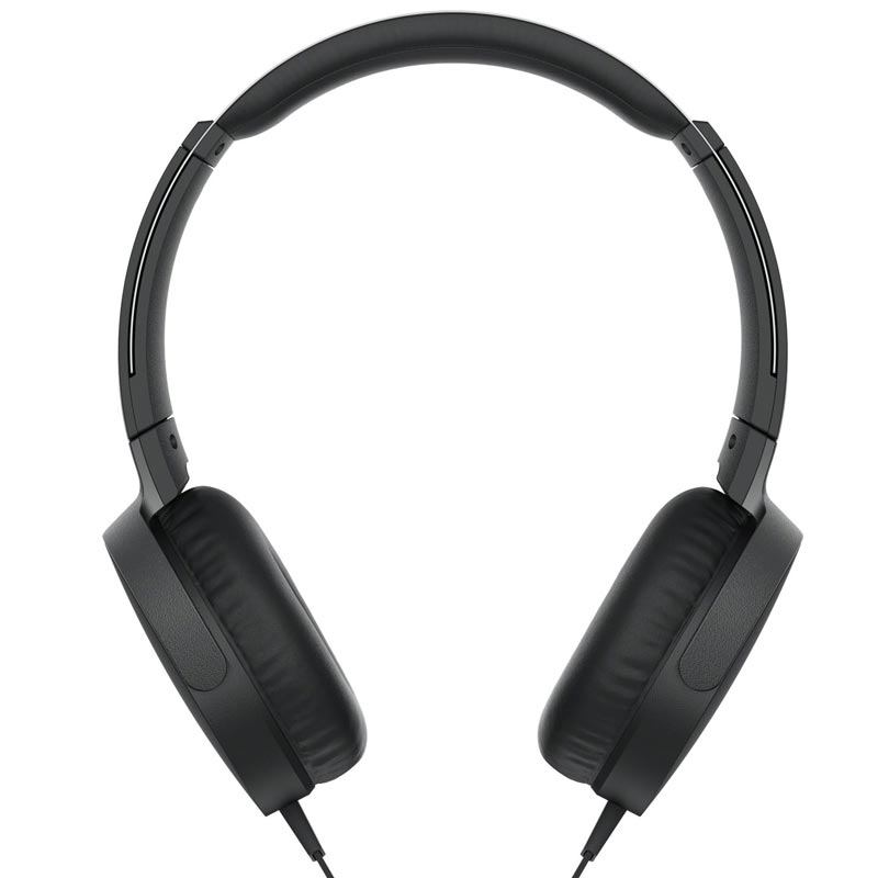 Sony MDR-XB550AP Kopfhörer schwarz