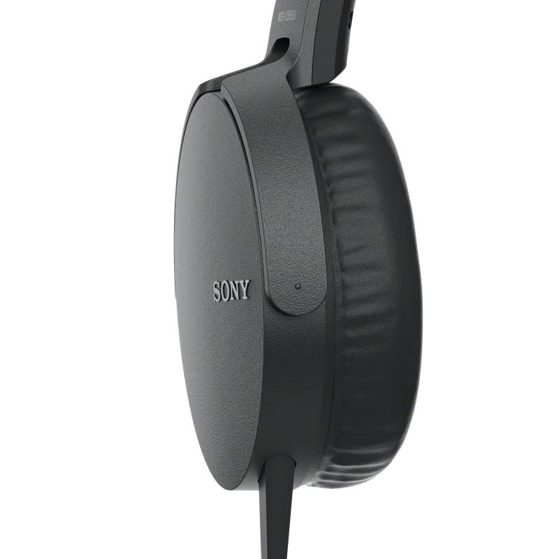 Sony MDR-XB550AP Kopfhörer schwarz