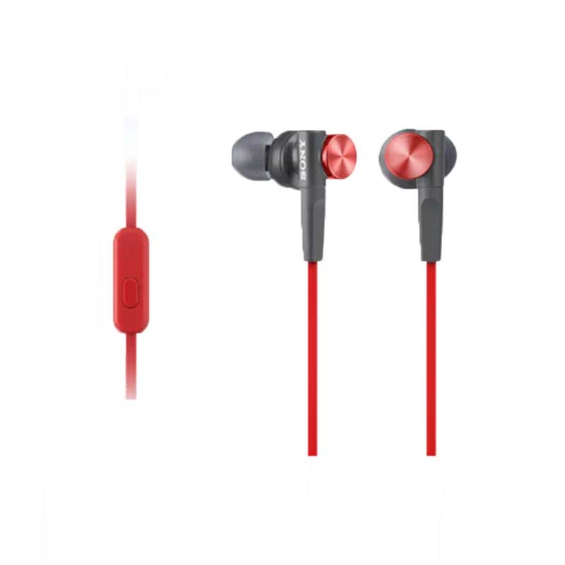 Sony Kopfhörer MDR-XB50APR In-Ohr-Headset-Kopfhörer