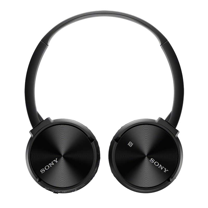 Sony MDR-ZX330BT Kopfhörer schwarz