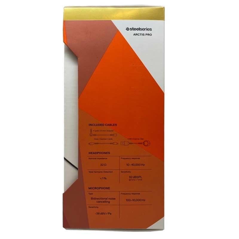 SteelSeries Arctis Pro Gaming-Headset