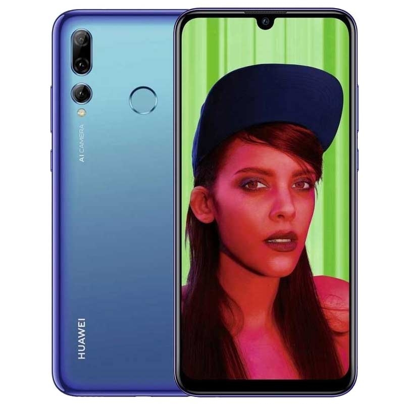 Huawei P Smart+ (2019) 64GB Smartphone starlight blue