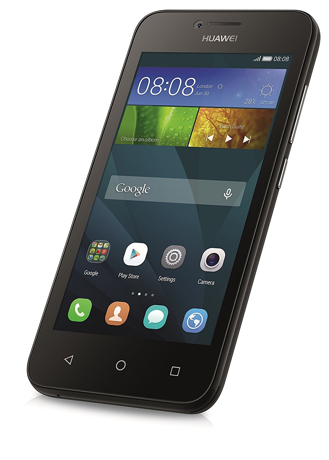 Huawei Y5 schwarz Smartphone