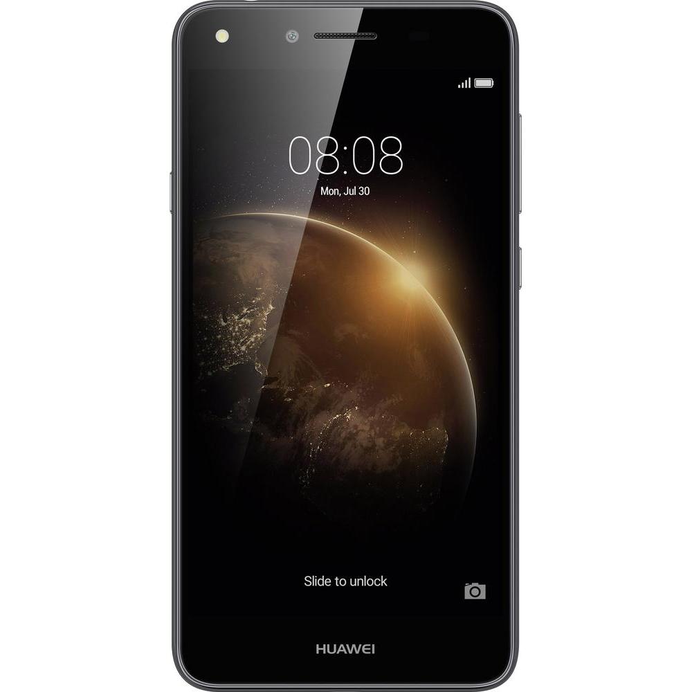 Huawei Y6 II Compact Dual-SIM Smartphone schwarz
