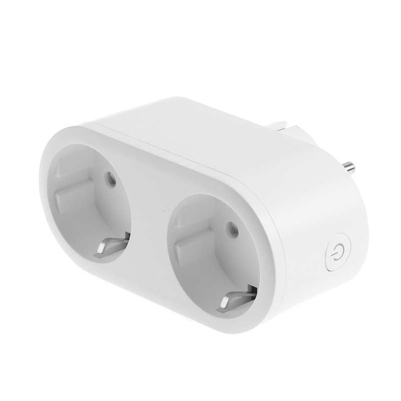 Denver SHP-200 Smart home power plug 2in1