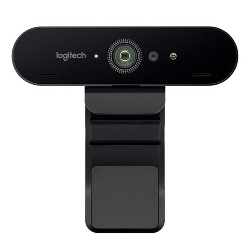 Logitech BRIO 4K Ultra HD Webcam